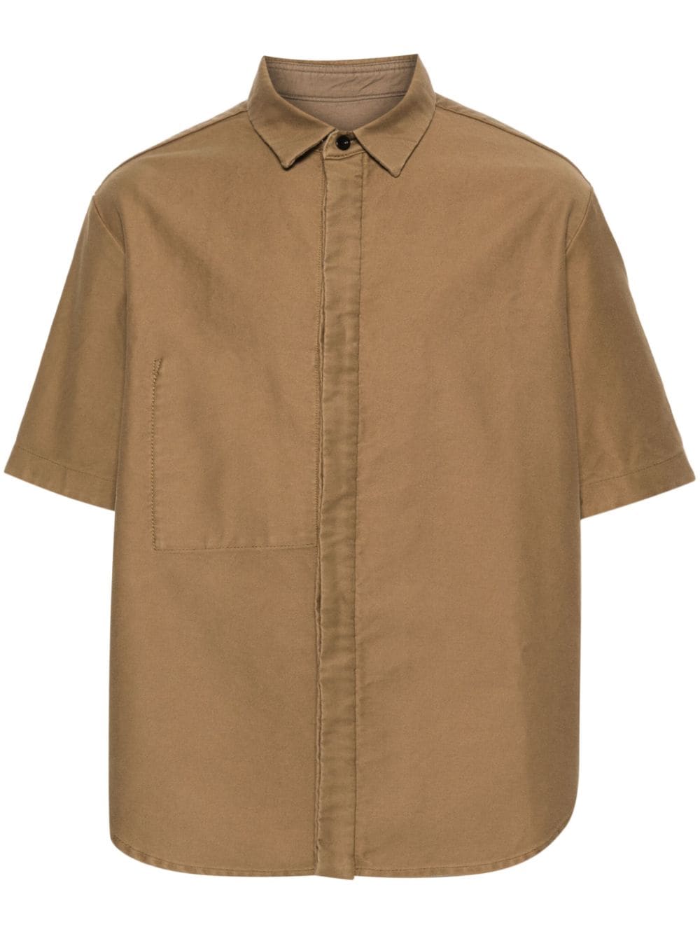 Moleskin Shirt