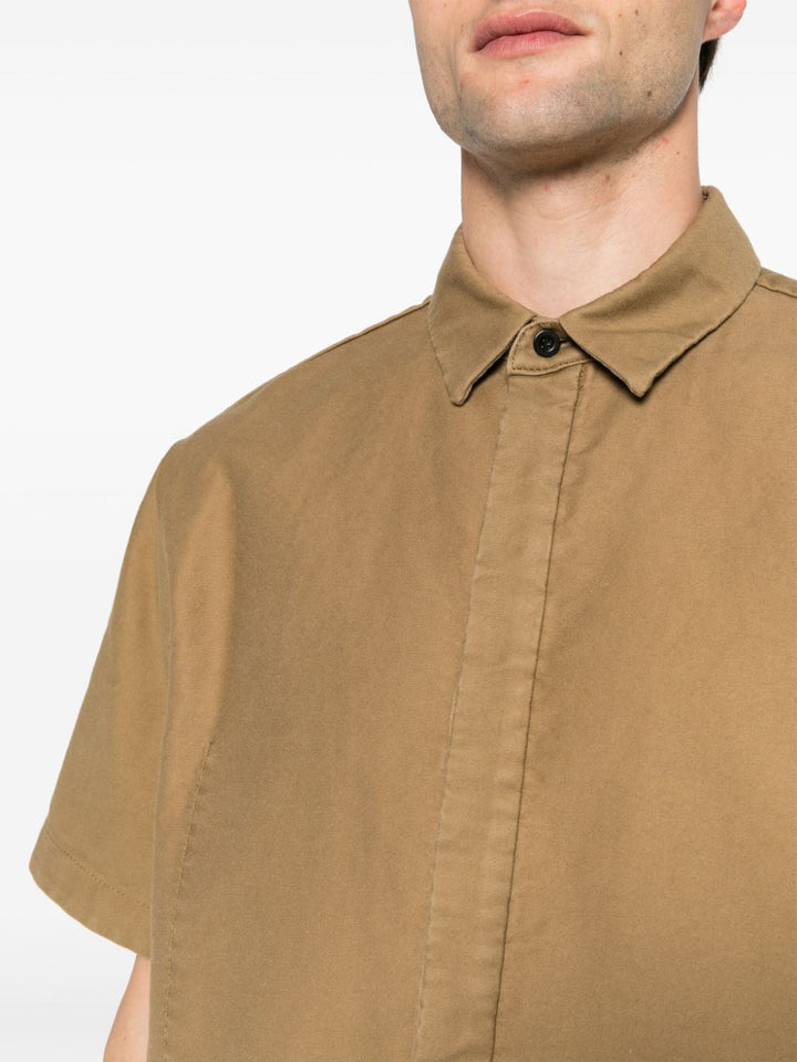 Moleskin Shirt