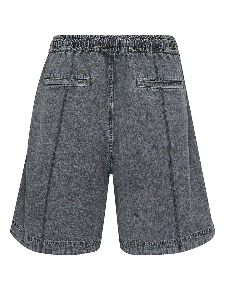 Mens Grey Shorts