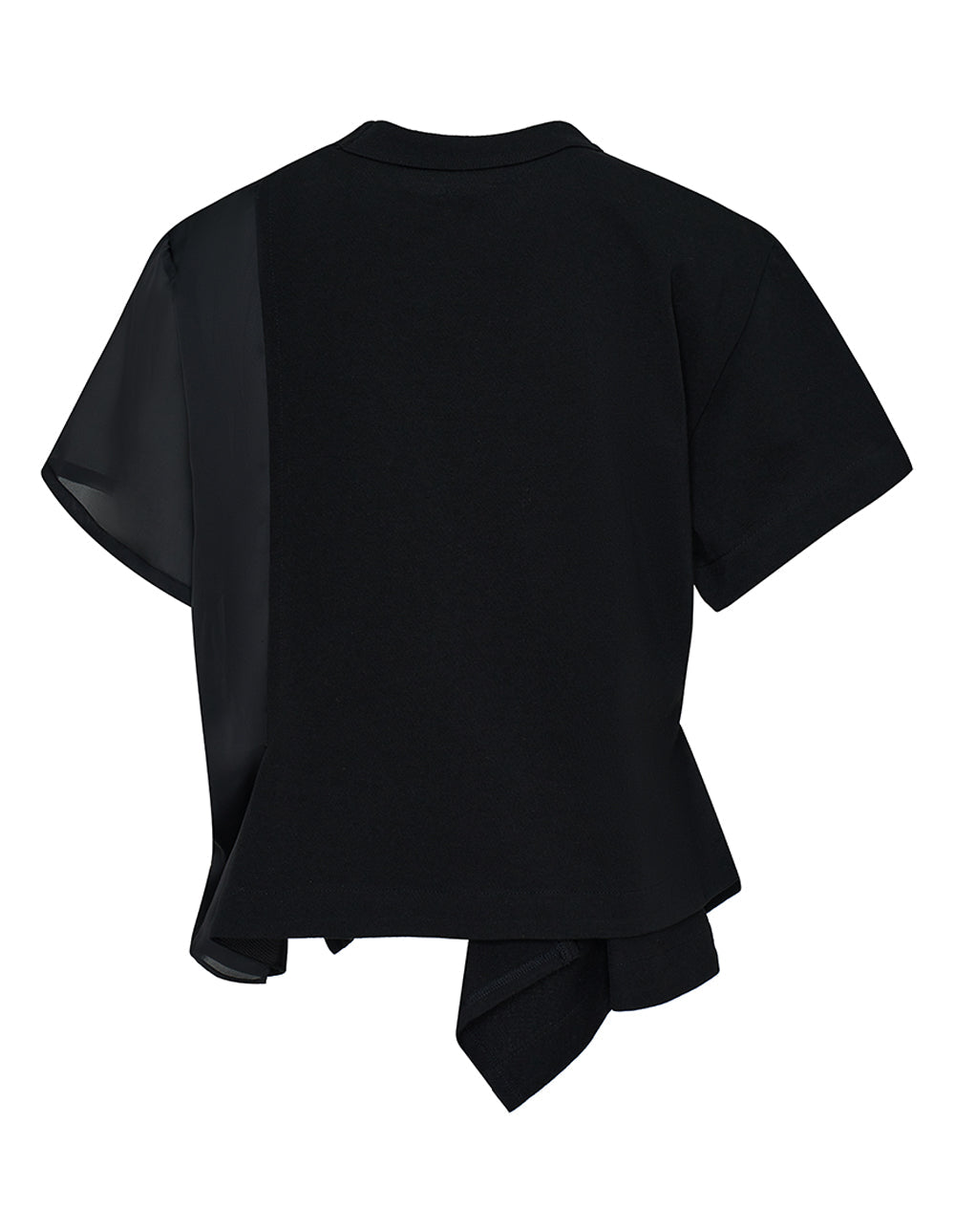 棉質平紋針織 T 卹