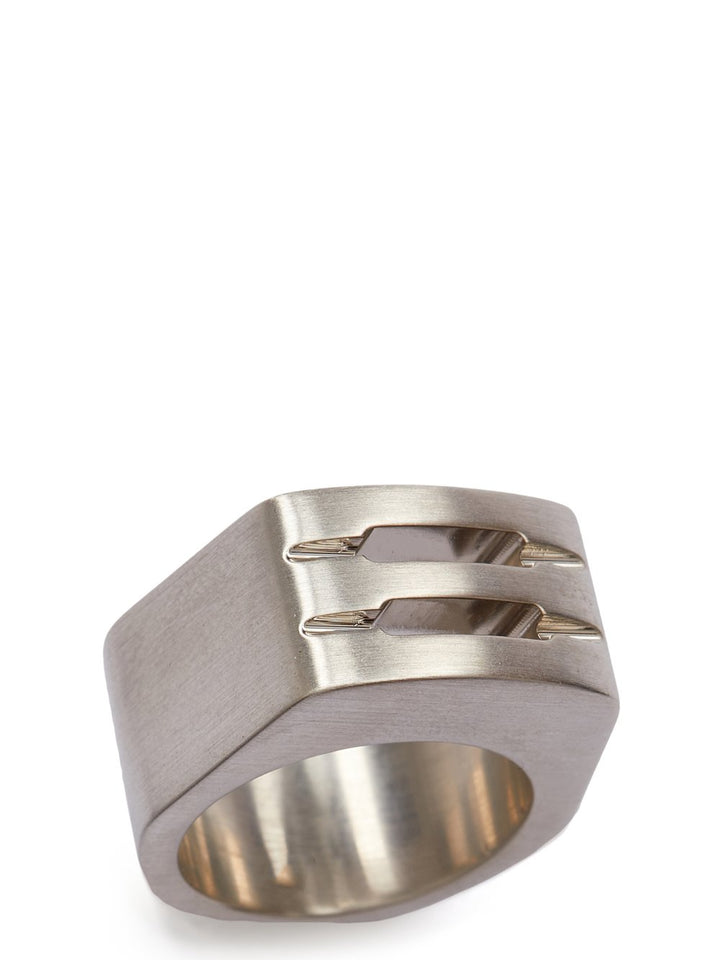 Grill Ring Brass