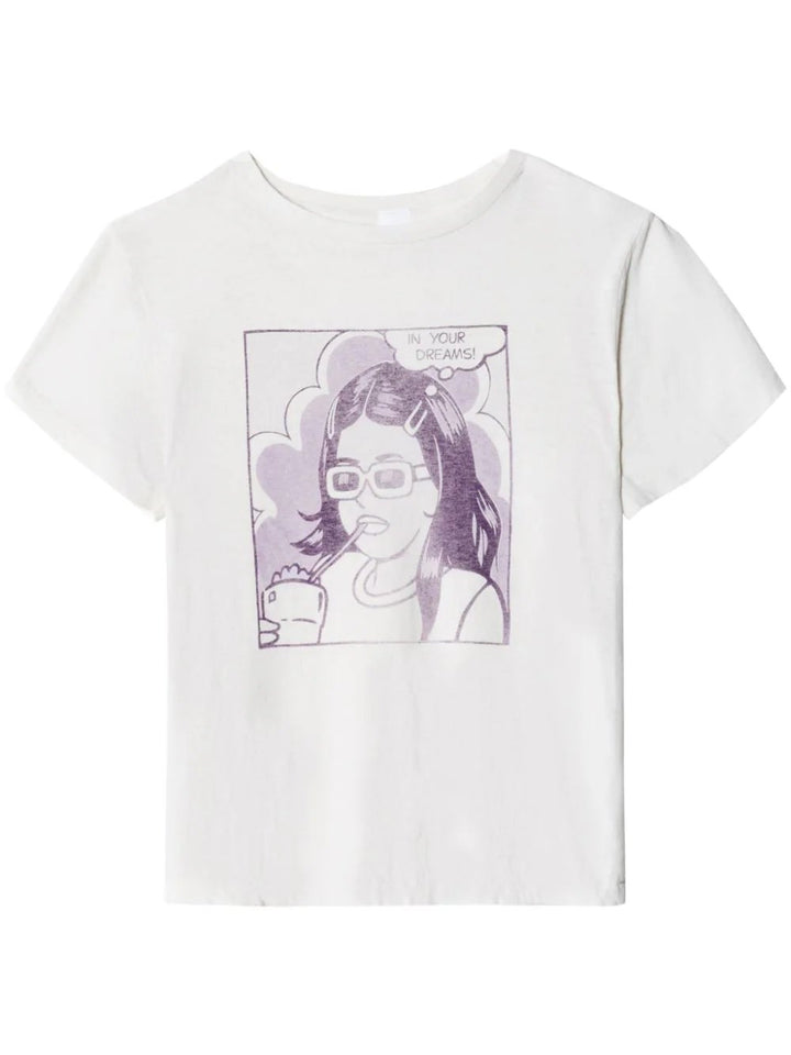 您夢想中的經典 T 卹