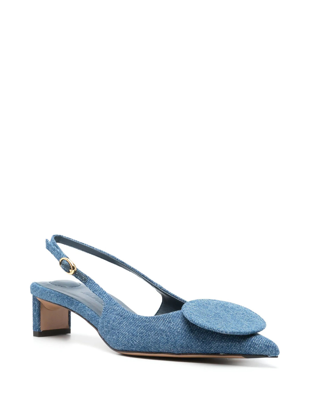 Les slingbacks Duelo basses