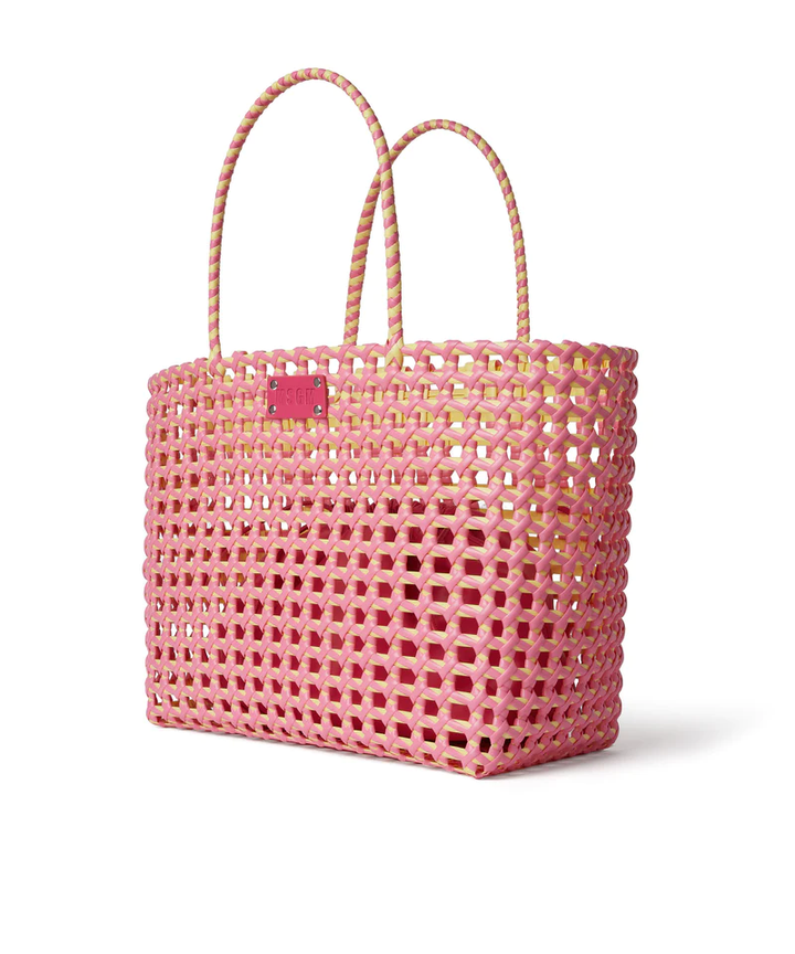 Medium Basket Tote