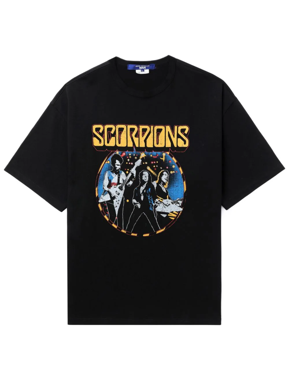 Cotton Tight Stitch Jersey Top