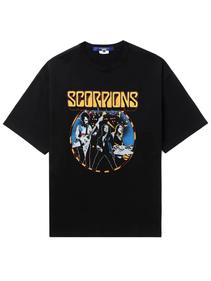 Cotton Tight Stitch Jersey Top