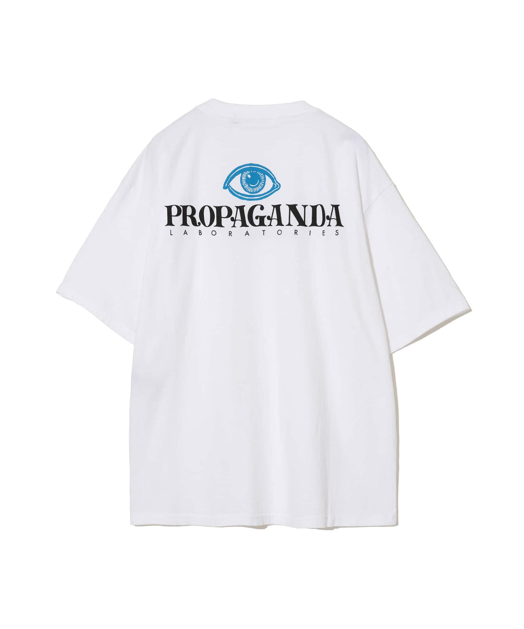 White Propaganda Tee