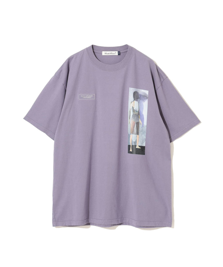 Breathless &amp; Puff Puff Goodbye T 卹