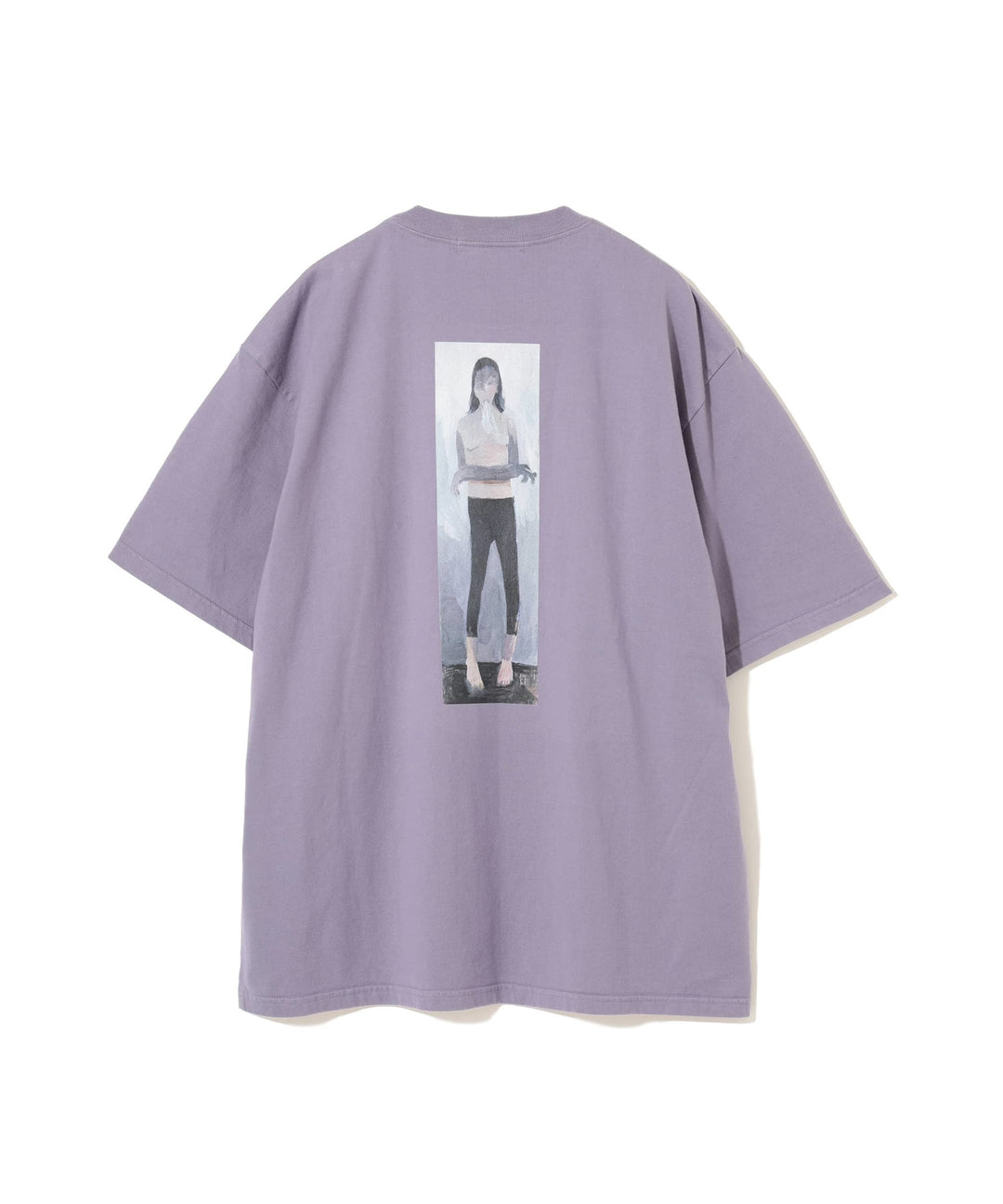 Breathless &amp; Puff Puff Goodbye T 卹