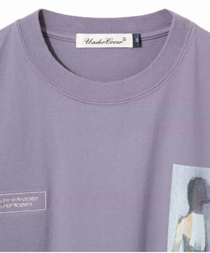 Breathless &amp; Puff Puff Goodbye T 卹