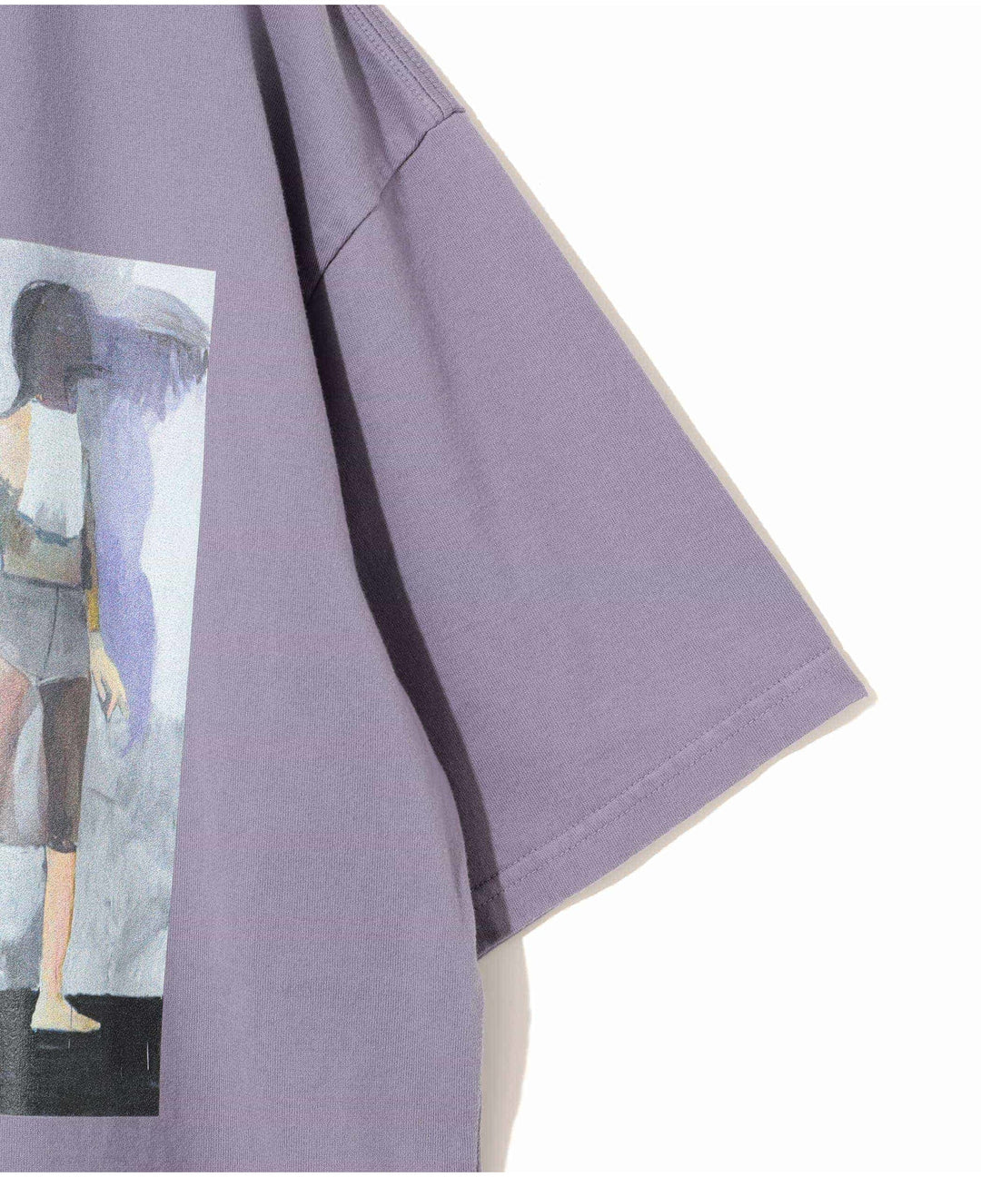 Breathless &amp; Puff Puff Goodbye T 卹