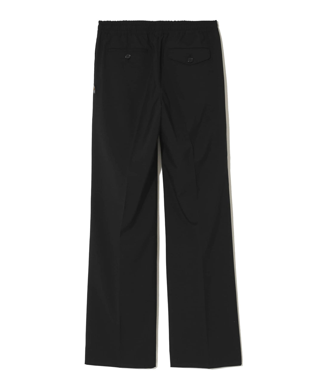 Elastic Waist Pants