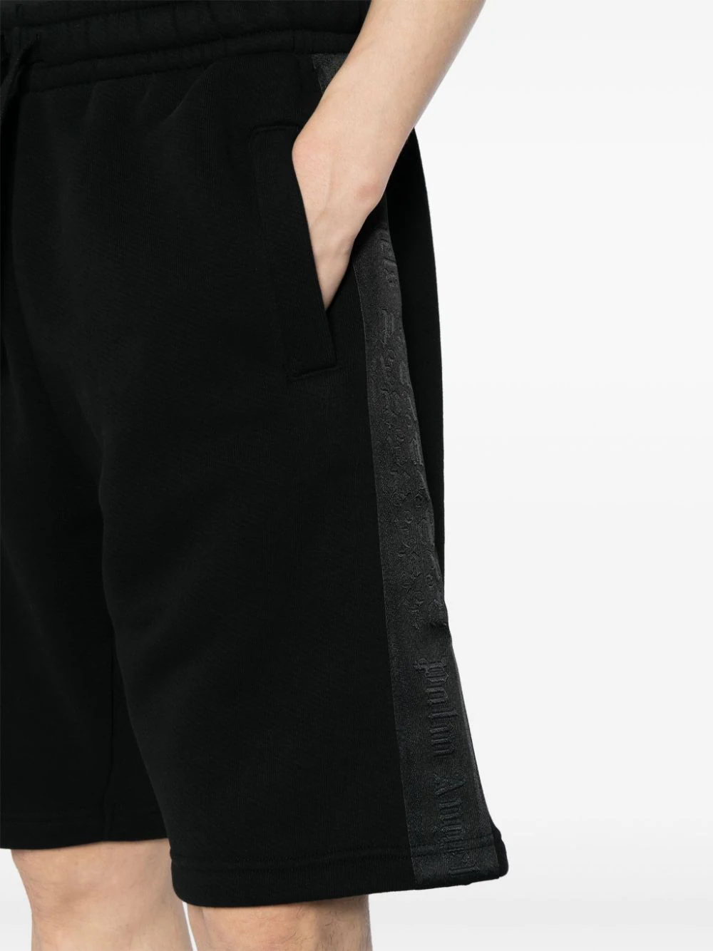 Logo Tape Sweatshorts