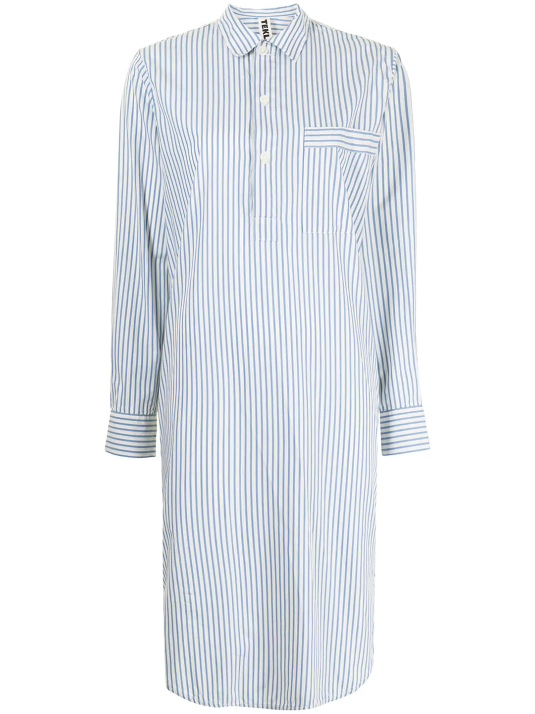 Nightshirt Stripes Dress