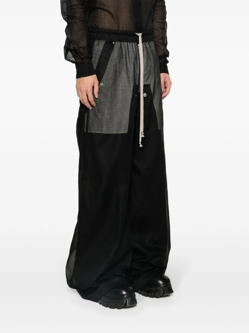 Wide Bela Pants