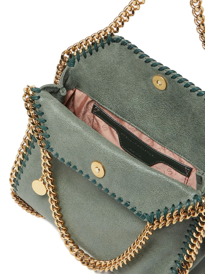 Falabella Mini Tote Eco Shaggy