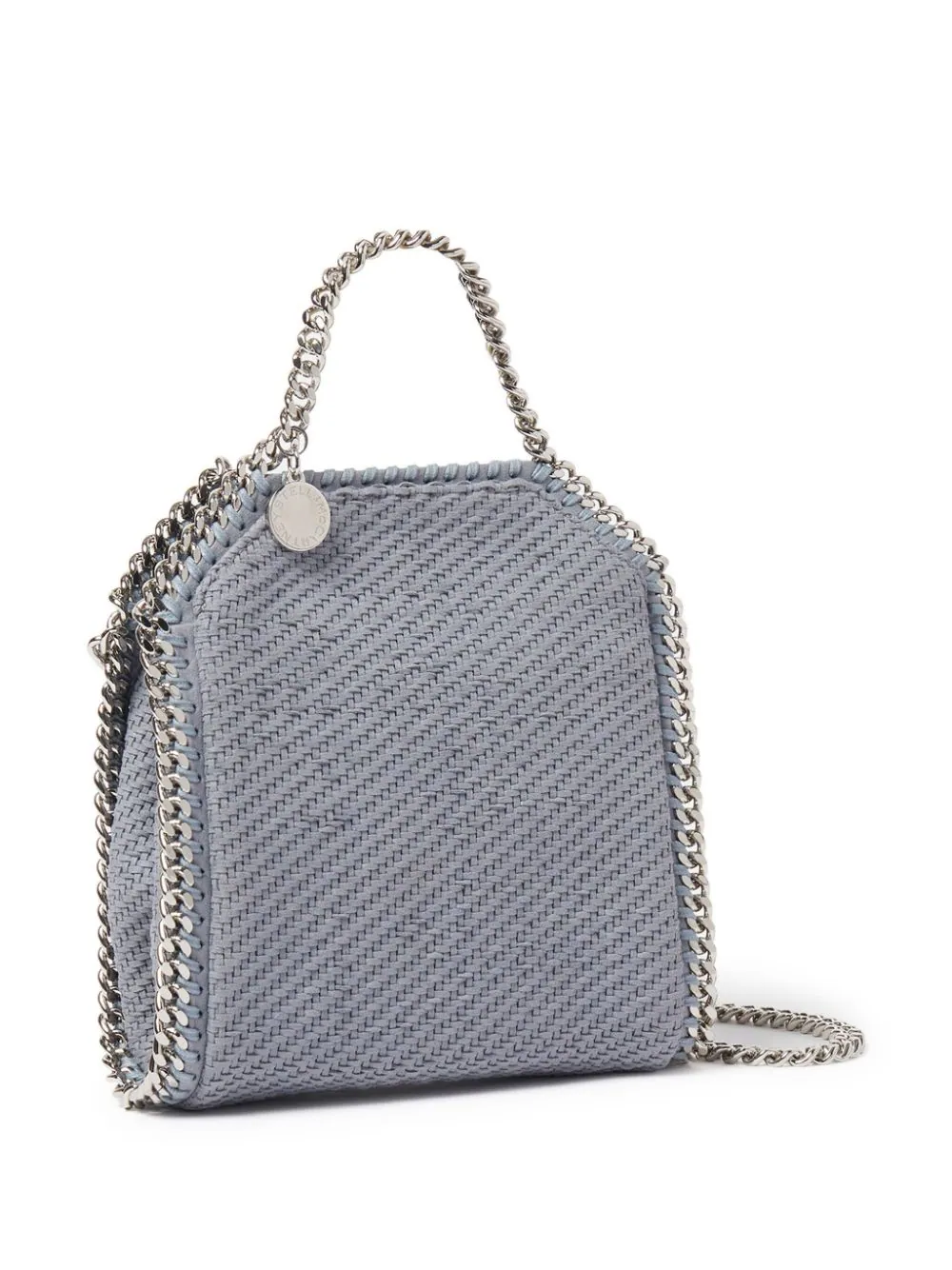 Falabella 編織小號托特包 Alter