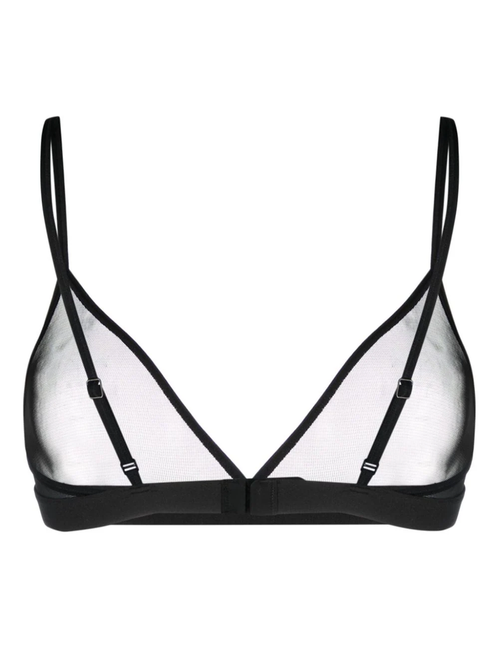 Triangle Bra In Fine Mesh