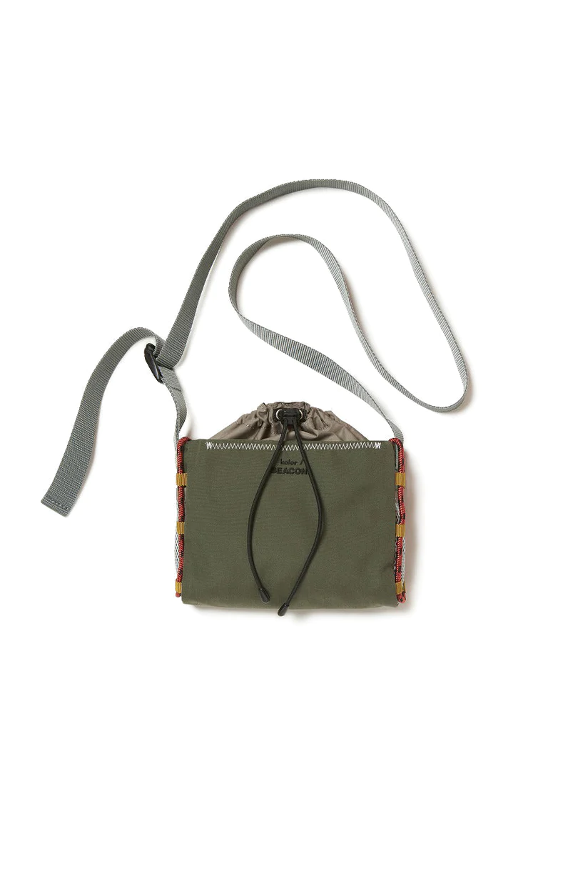 Khaki Crossbody