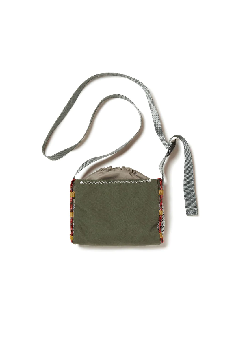 Khaki Crossbody