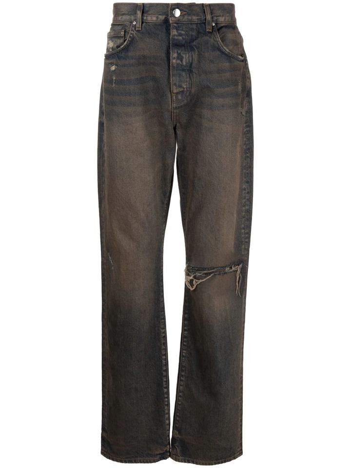 AMIRI-Logo-Straight-Leg-Jeans-Indigo-1