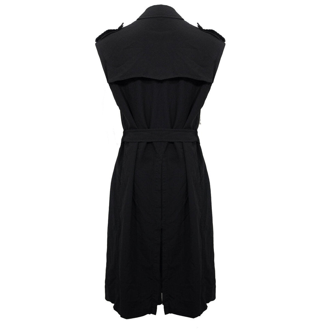 BLACKCommeDesGarcons-Sleeveless-Long-Trench-Coat-Black-2