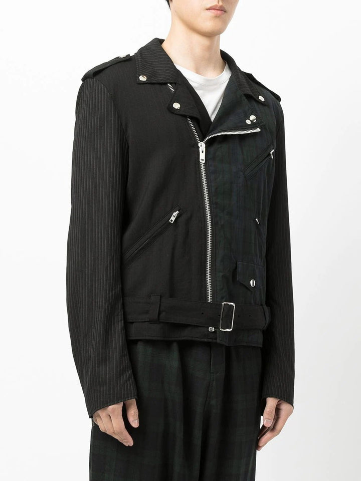 BLACKCommeDesGarcons-Worsted-Fabric-Riders-Jackets-Black-3