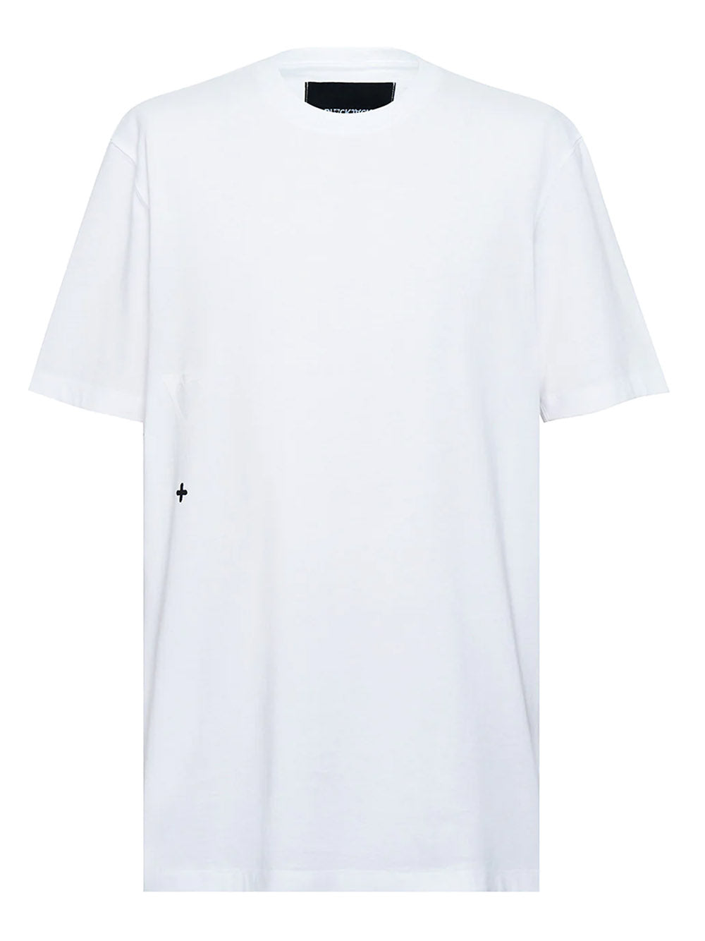 BLACKJACK Human Bolt Unisex T-Shirt White 2