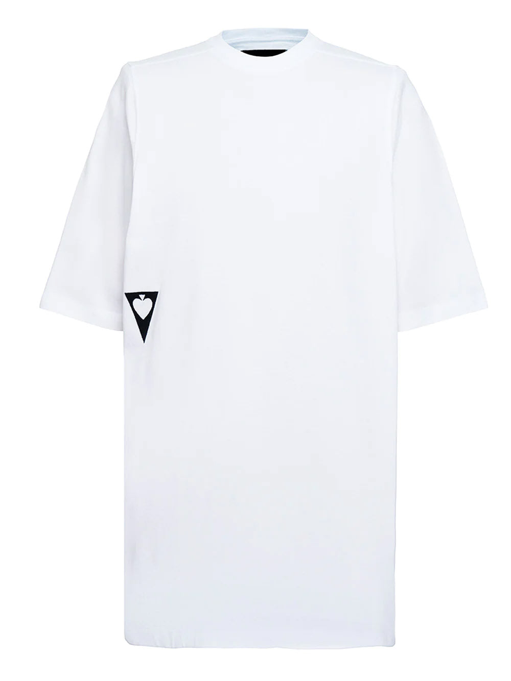 Robot Icon Unisex T-Shirt (White)