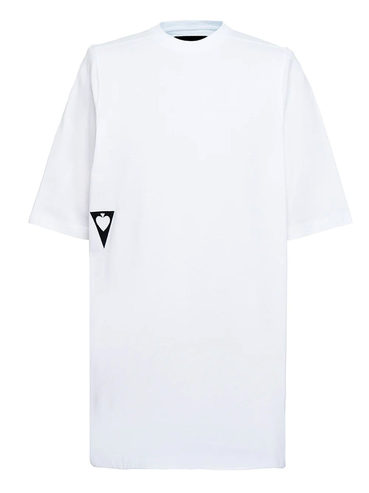 Robot Icon Unisex T-Shirt (White)