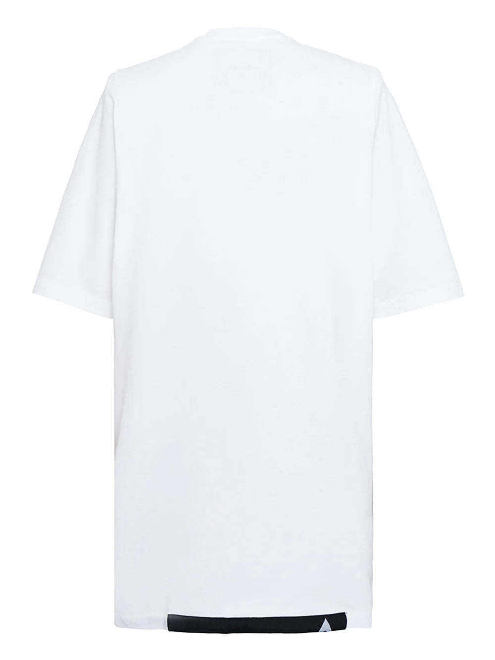 Robot Icon Unisex T-Shirt (White)