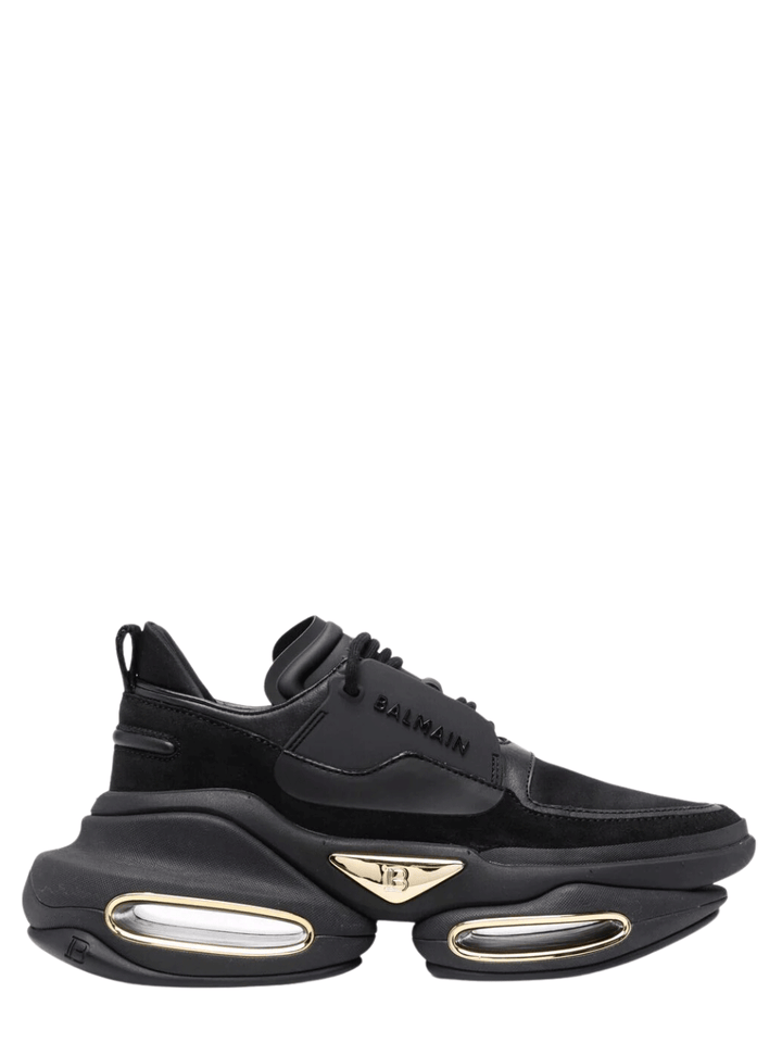 Balmain-B-Bold-Low-Top-Sneakers-Black-1