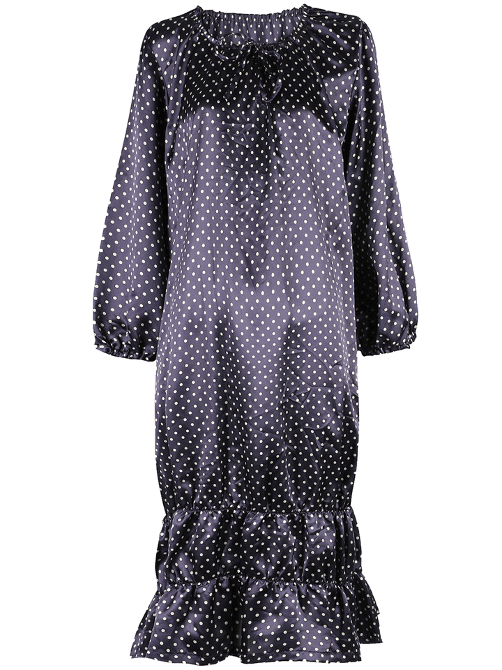 COMME-des-GARCONS-GIRL-Overall-Polka-Dot-Dress-Black-1