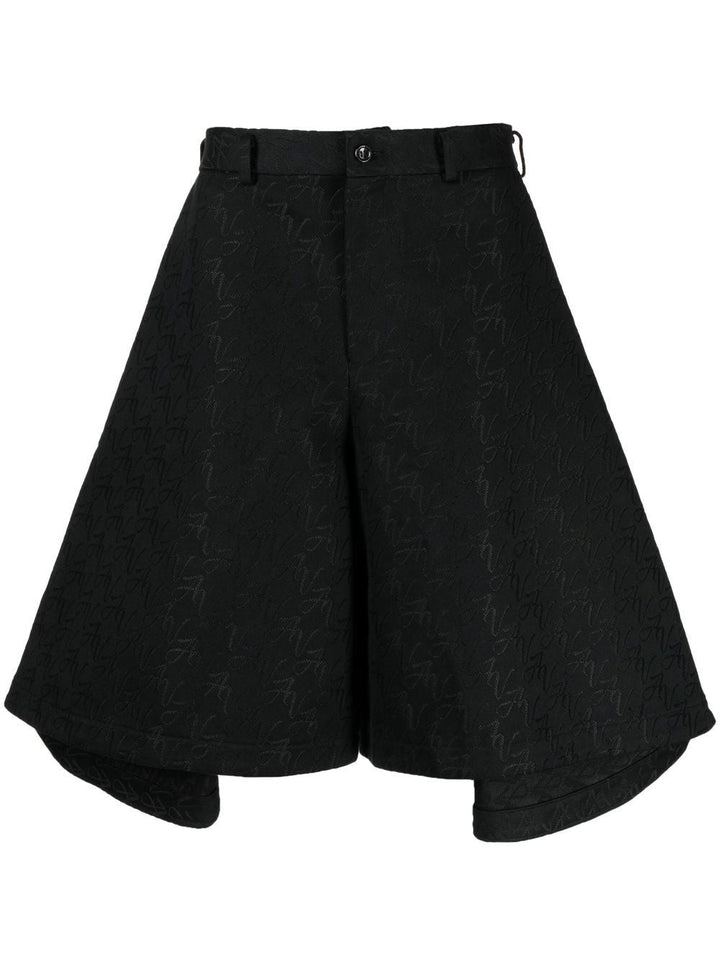 COMME-des-GARCONS-HOMME-PLUS-Jacuard-Pants-Black-1