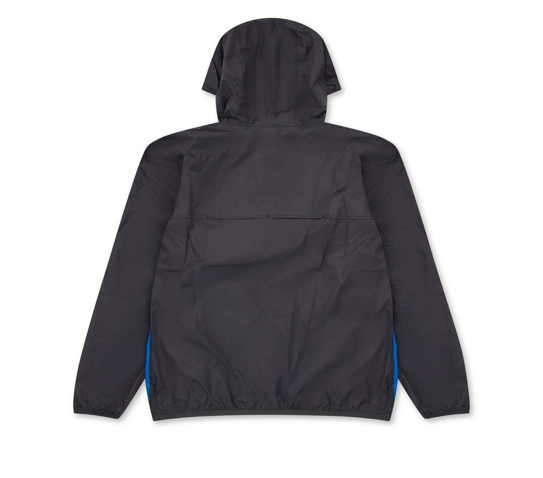 COMME-des-GARCONS-PLAY-K-Way-Bi-Color-Full-Zipped-Hoodie-Blue-black-2