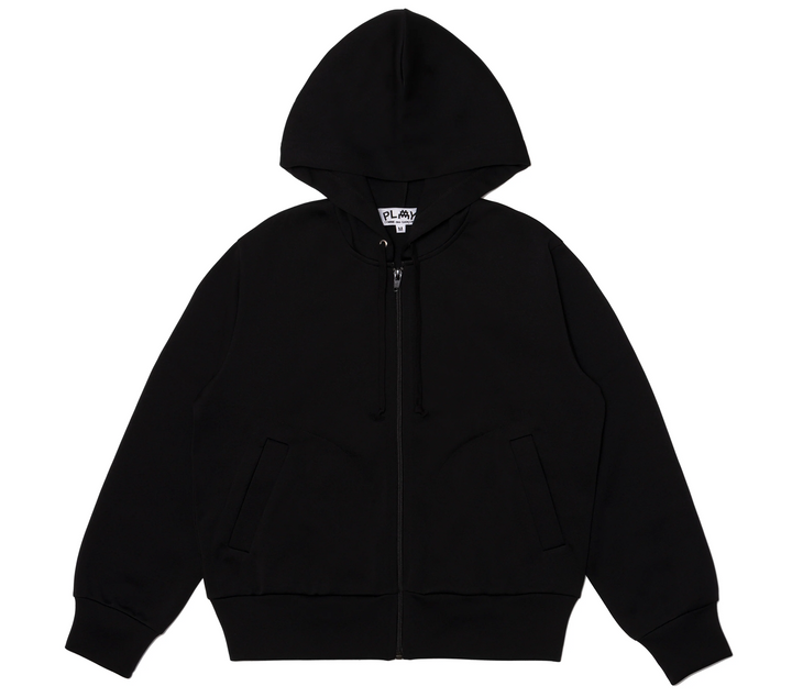 COMME-des-GARCONS-PLAY-x-INVADER-Hooded-Sweatshirt-Women-Black-1