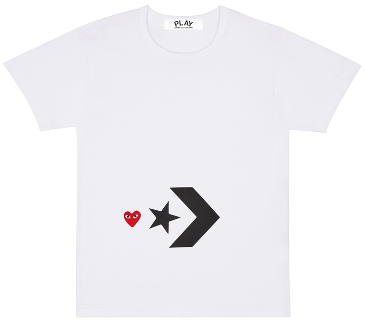 Converse Play T 卹 女式