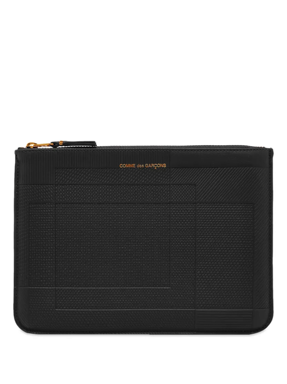 COMME-des-GARCONS-WALLET-Big-Pouch-Intersection-Black-1