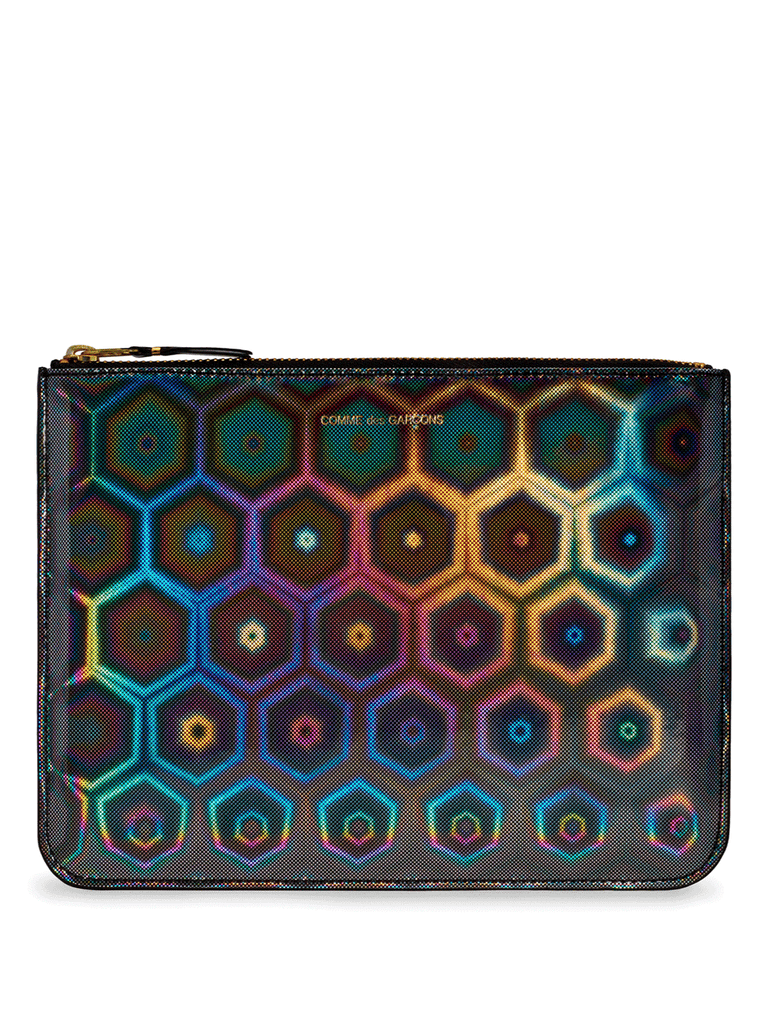 Comme des Garcons deals Holographic Envelope