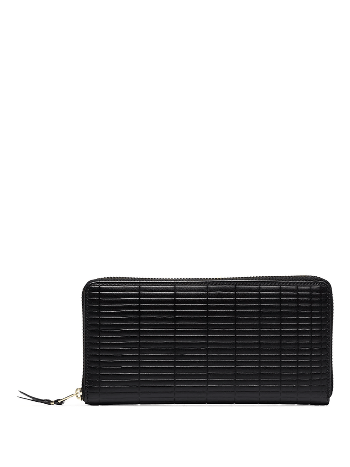 COMME-des-GARCONS-WALLET-Brick-Long-Wallet-Black-1