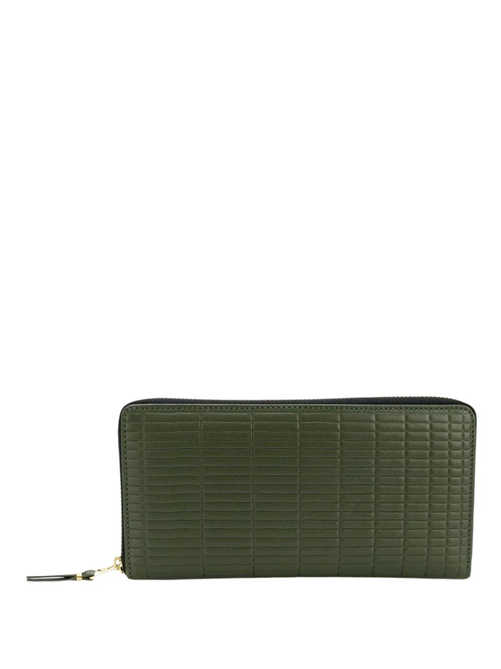 COMME-des-GARCONS-WALLET-Brick-Long-Wallet-Khaki-1