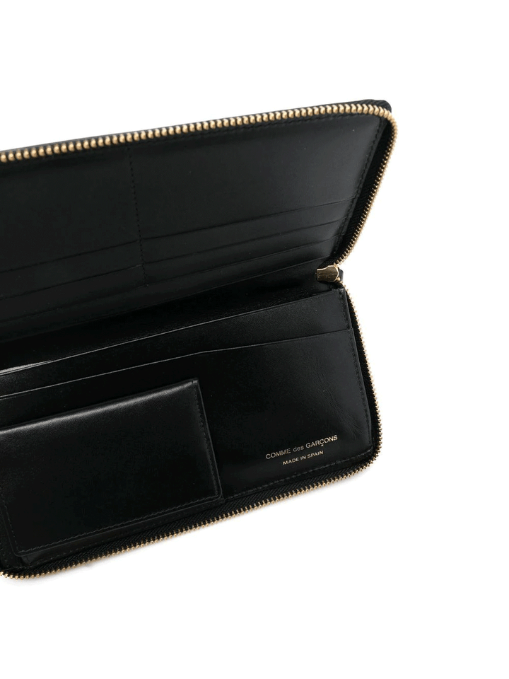 COMME-des-GARCONS-WALLET-Dots-Printed-Long-Wallet-Black-2