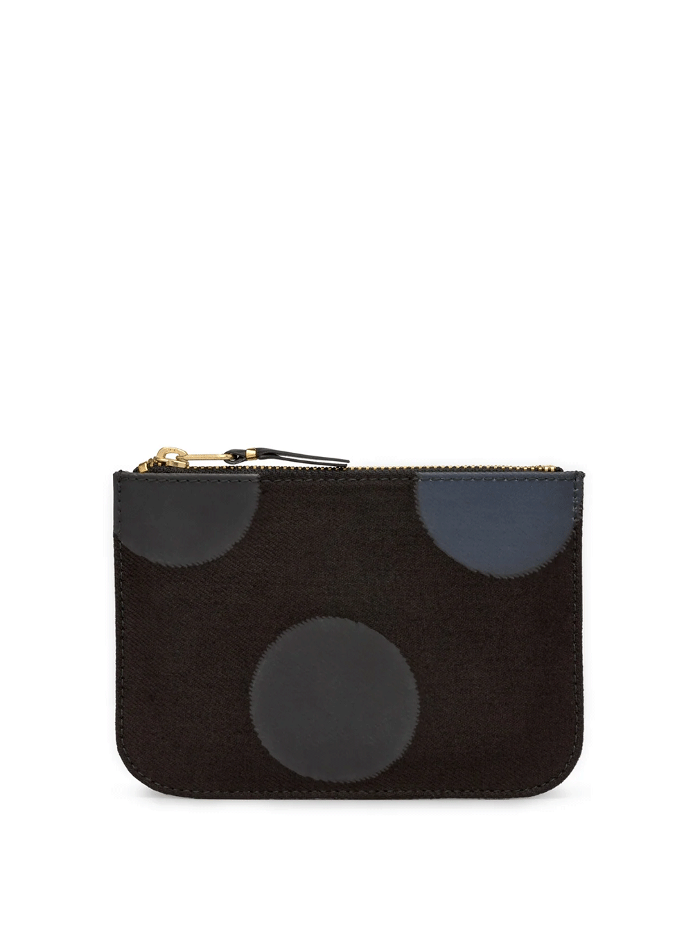 COMME-des-GARCONS-WALLET-Rubber-Dot-Small-Pouch-Blue-1