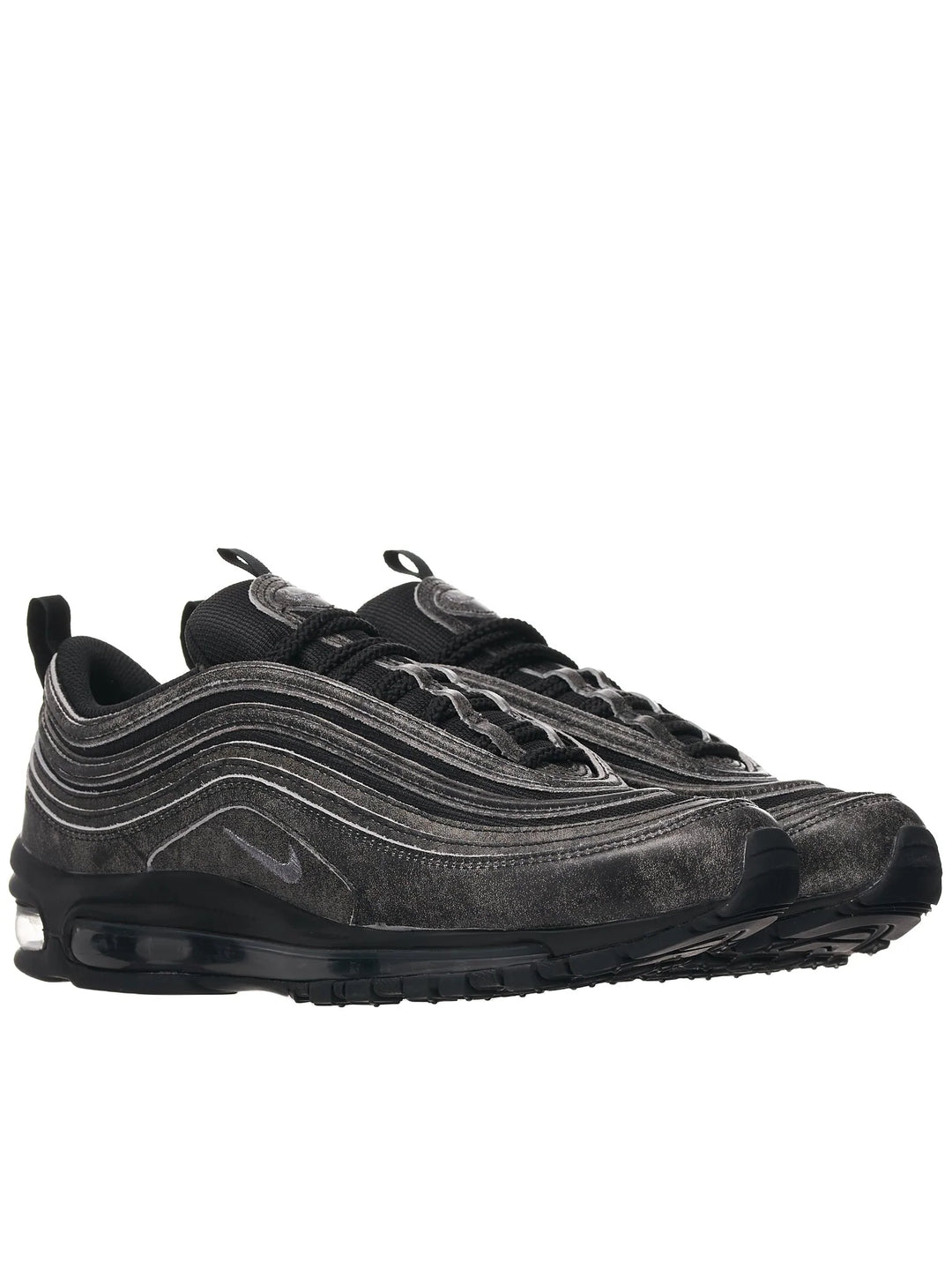 Comme des GarcÌ§ons Homme Plus Nike Air Max 97 Black 2