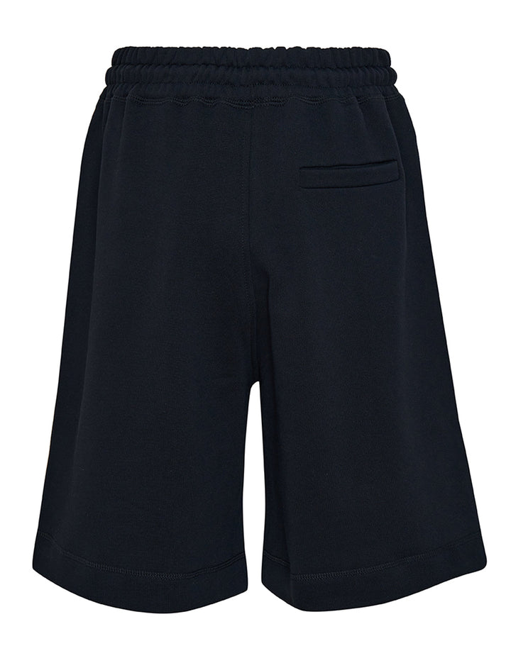 GANNI - Software Long Shorts - Black - 2