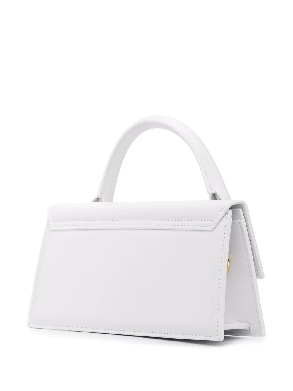 JACQUEMUS Le Chiquito Long White 2