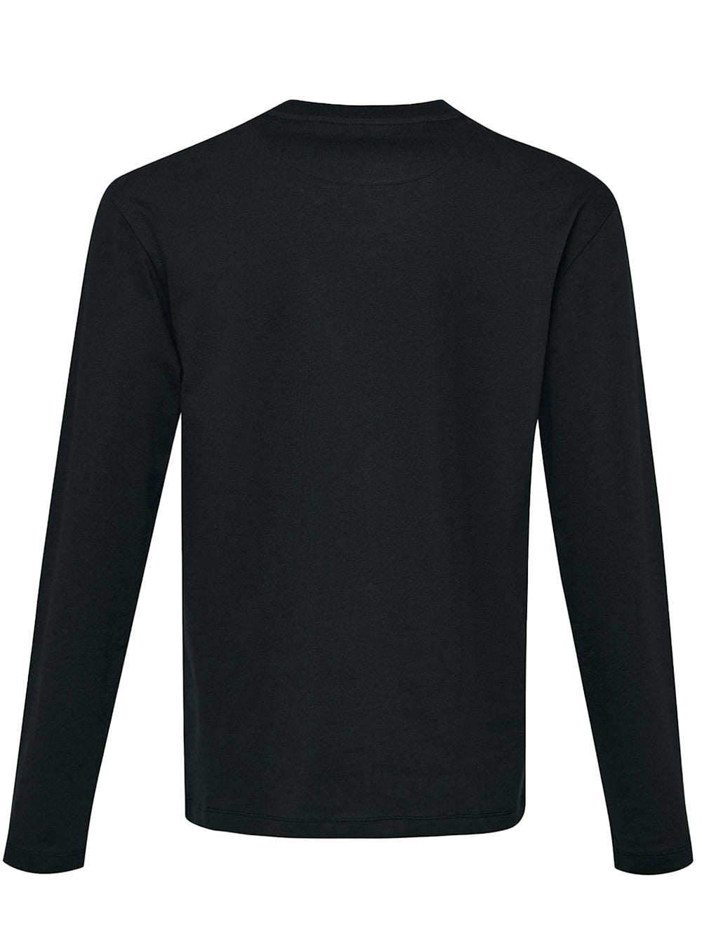 Jil Sander 3 Pack Long Sleeve T-Shirt Black 2