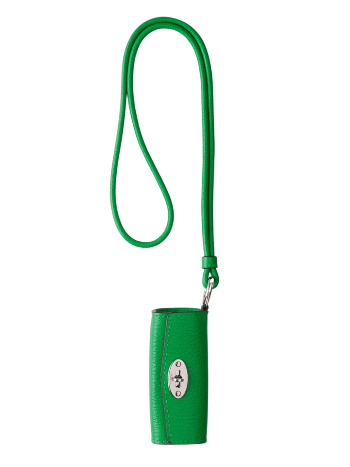 Mulberry-Lipstick-Case-Small-Classic-Grain-Green-1