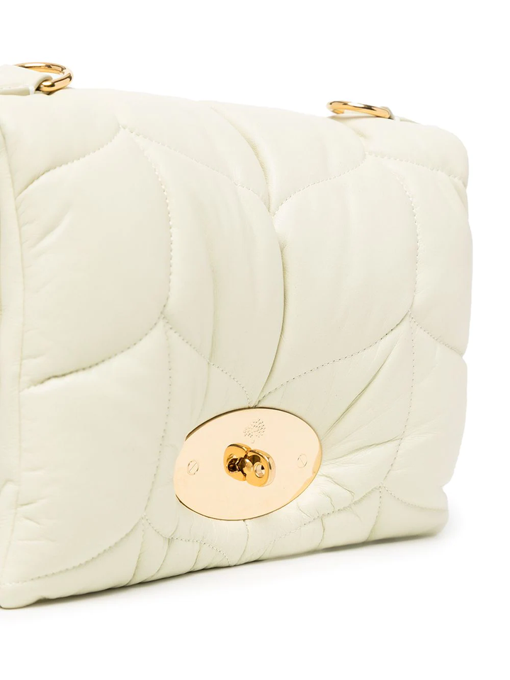 Mulberry Little Softie Nappa White 2