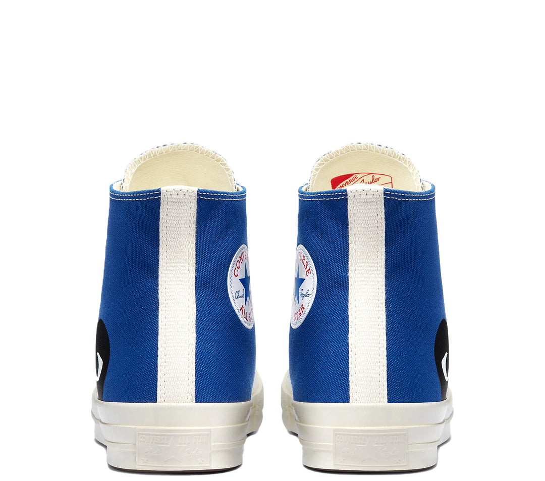 COMME-des-GARCONS-PLAY-CONVERSE-PLAY-Converse-Chuck-70-Peek-A-Boo-Heart-High-Cut-Sneakers-Blue-3